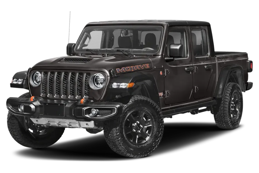 2022 Jeep Gladiator Mojave photo 1