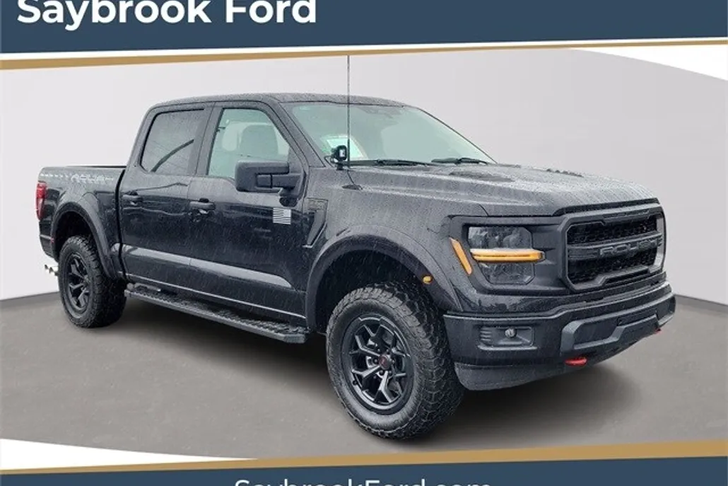2024 Ford F-150 STX photo 1