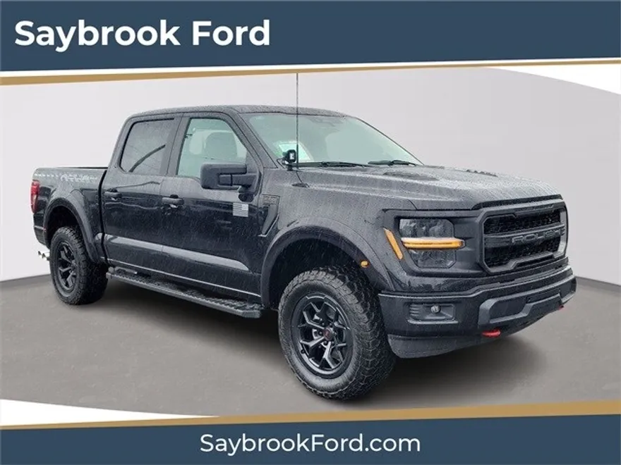 2024 Ford F-150 STX photo 1