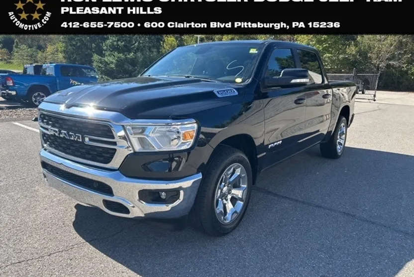 2022 Ram 1500 Big Horn Lone Star photo 1