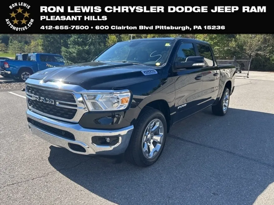 2022 Ram 1500 Big Horn Lone Star photo 1