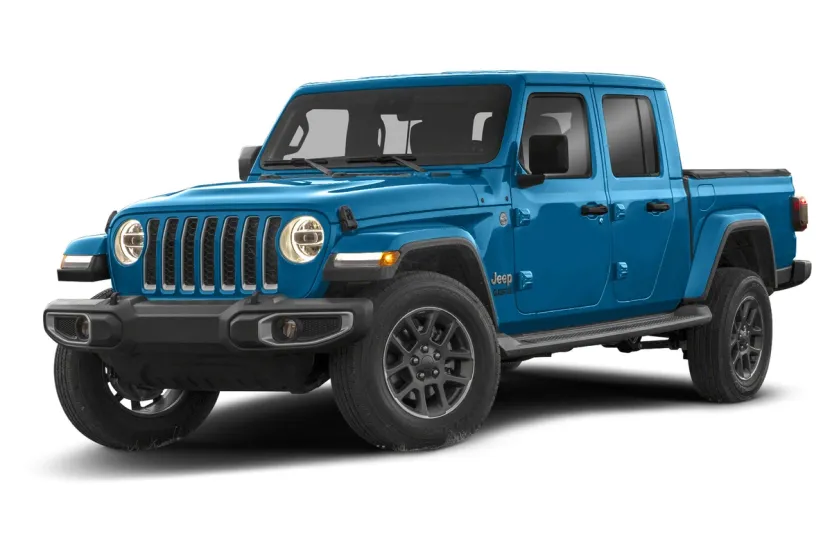 2022 Jeep Gladiator Overland photo 1