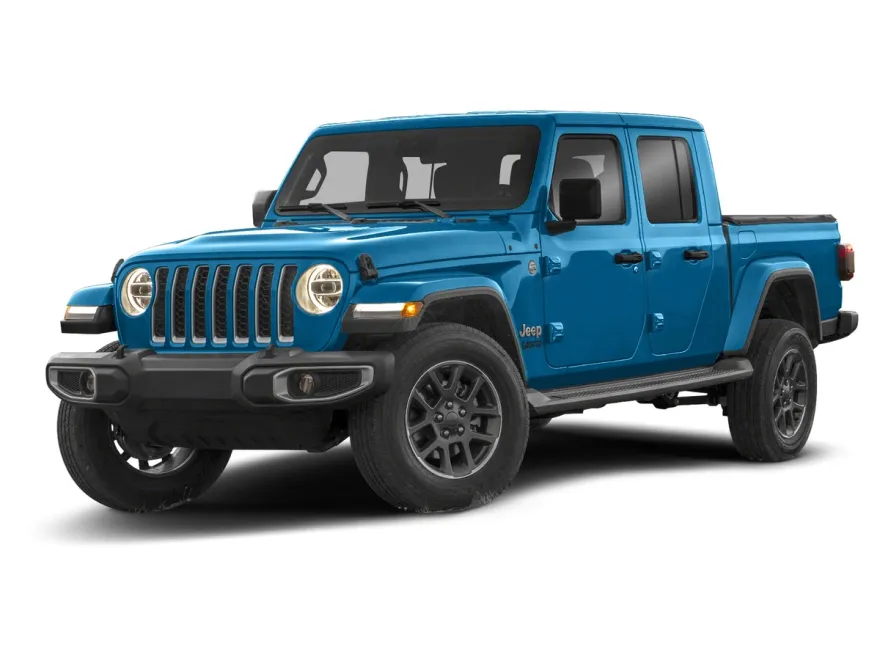 2022 Jeep Gladiator Overland photo 1