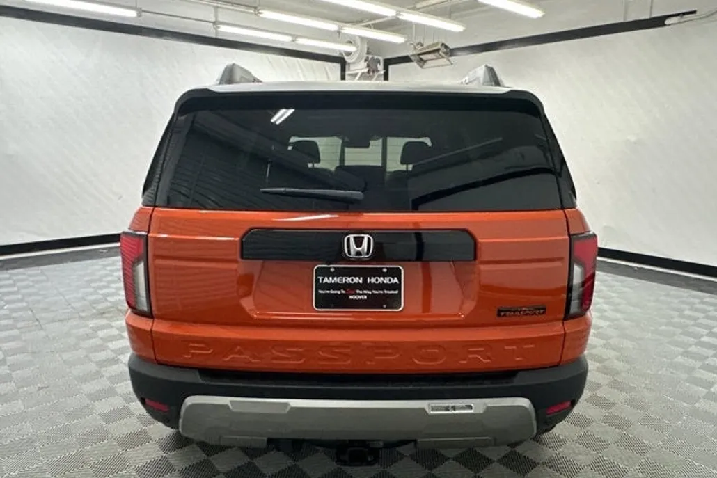 2026 Honda Passport TrailSport Elite photo 1