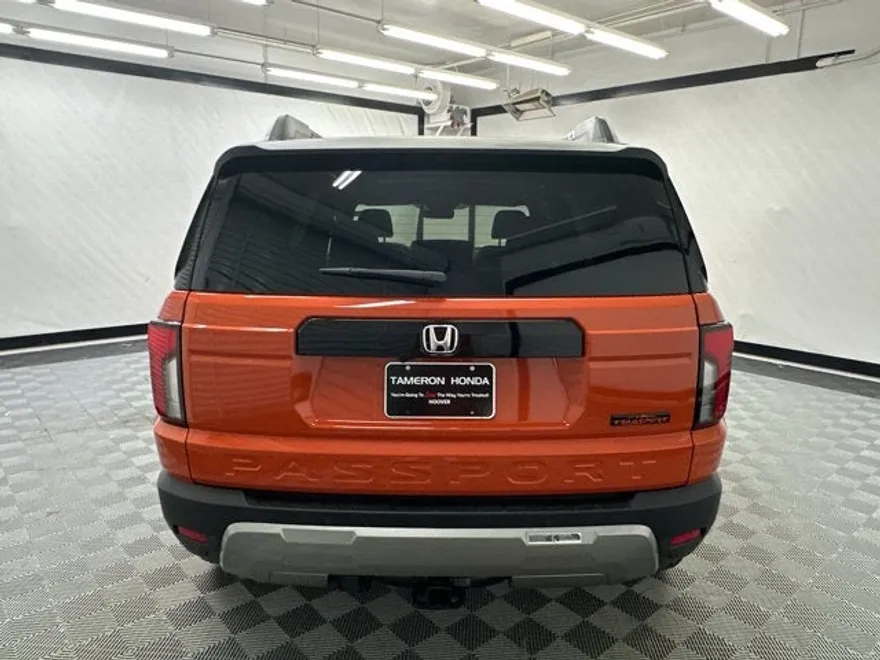 2026 Honda Passport TrailSport Elite photo 1
