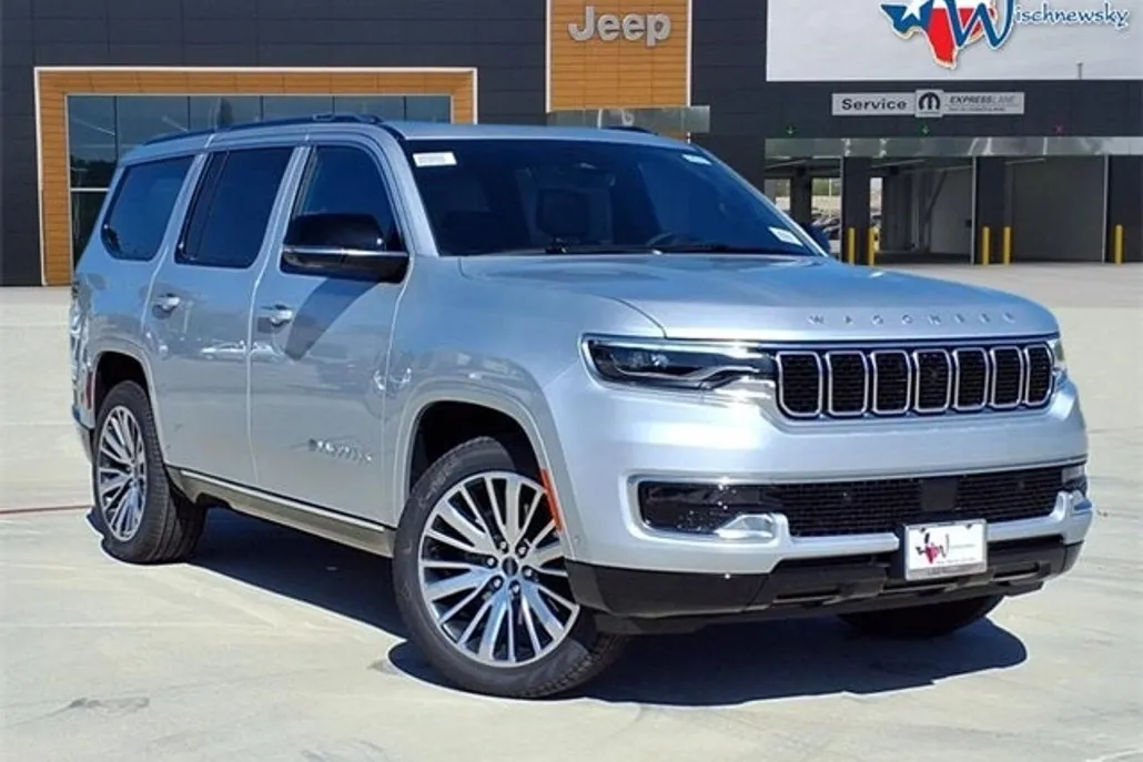 2025 Jeep Wagoneer Limited Series II photo 1