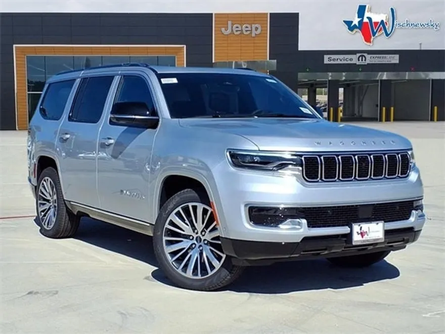 2025 Jeep Wagoneer Limited Series II photo 1