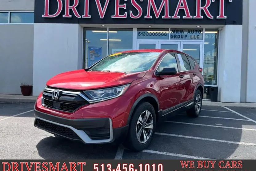 2020 Honda CR-V LX Sport photo 1
