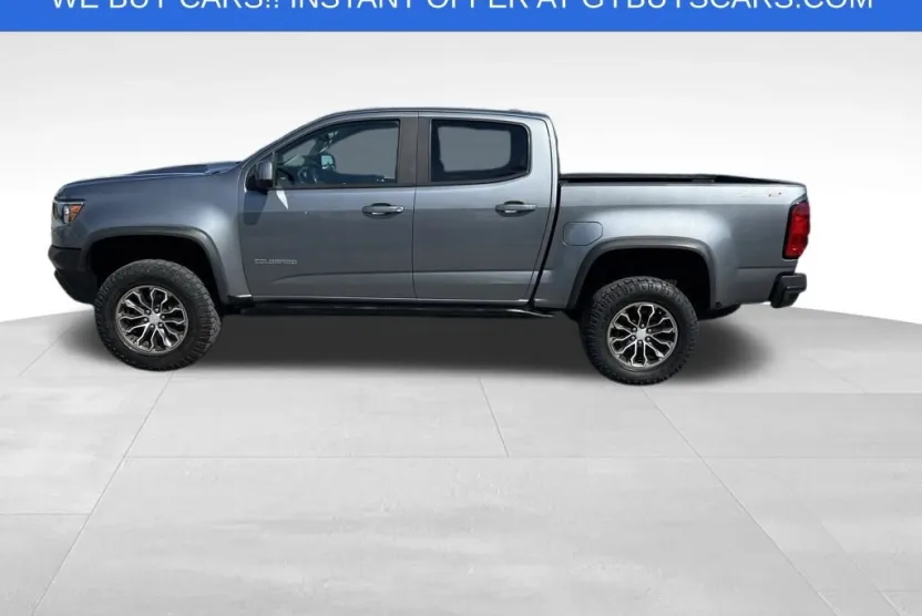 2019 Chevrolet Colorado ZR2 photo 1