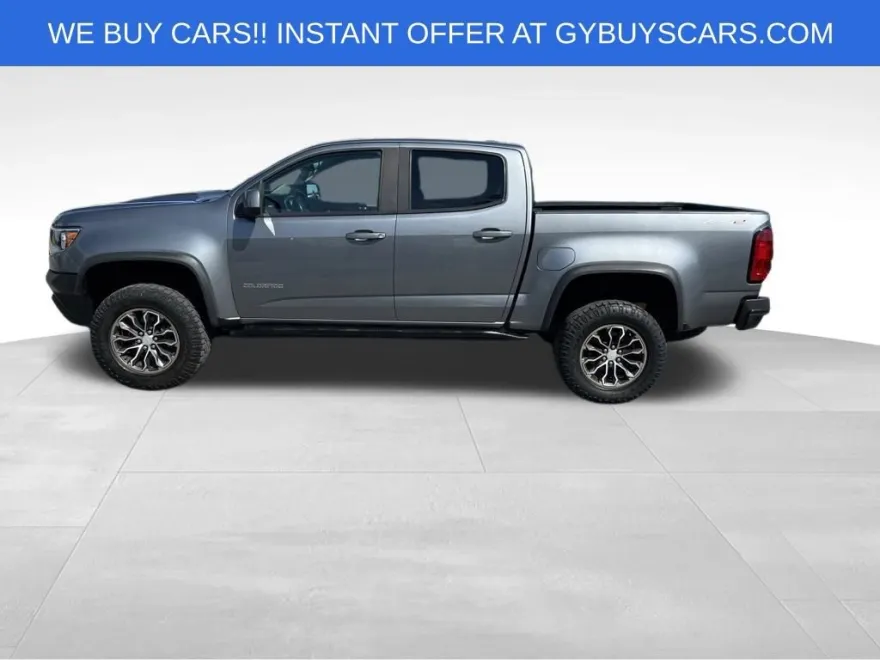 2019 Chevrolet Colorado ZR2 photo 1