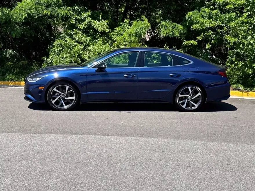 2021 Hyundai Sonata SEL Plus photo 1