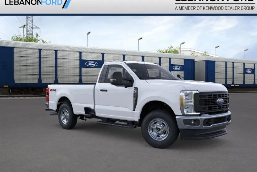 2026 Ford F-250 XL photo 1