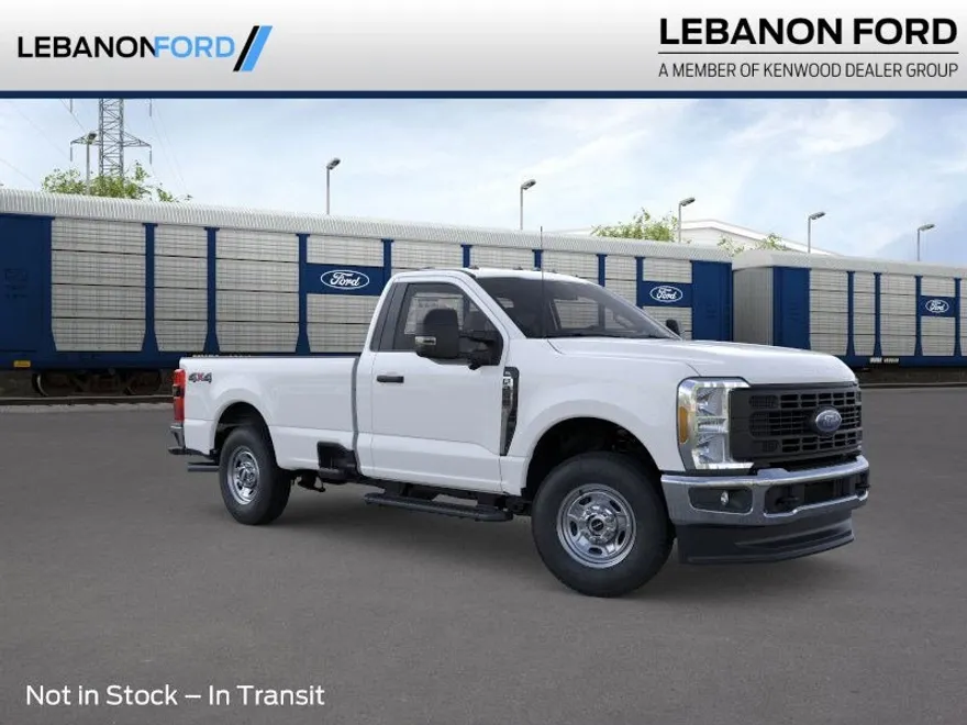 2026 Ford F-250 XL photo 1