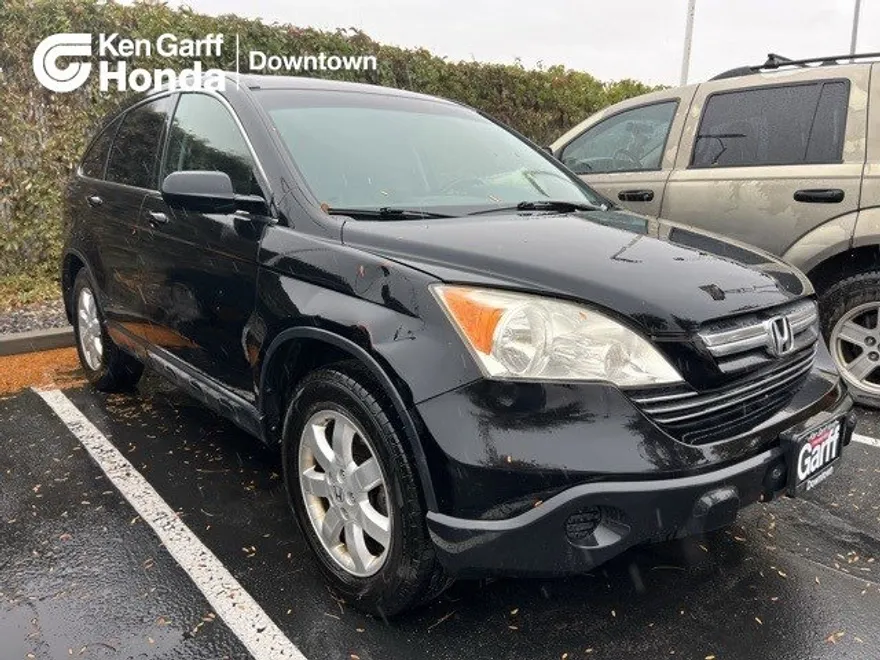 2008 Honda CR-V EX-L photo 1