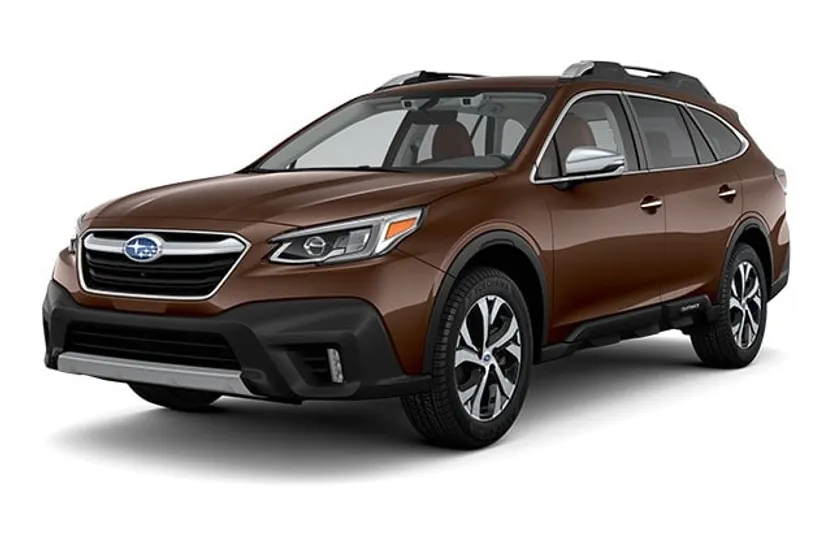 2022 Subaru Outback Touring XT photo 1