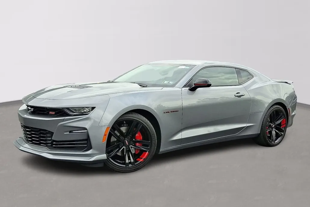 2023 Chevrolet Camaro 1SS photo 1