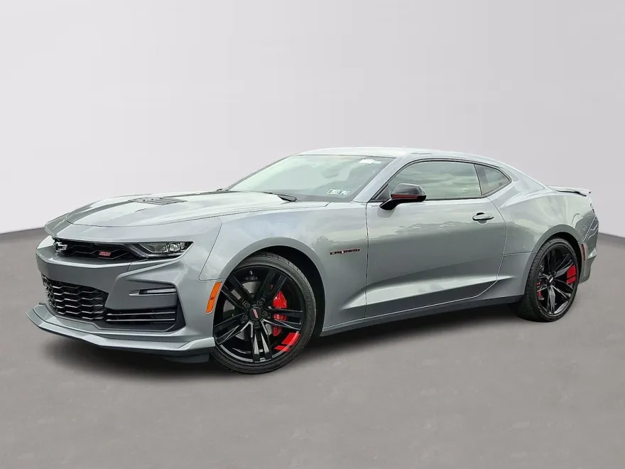 2023 Chevrolet Camaro 1SS photo 1