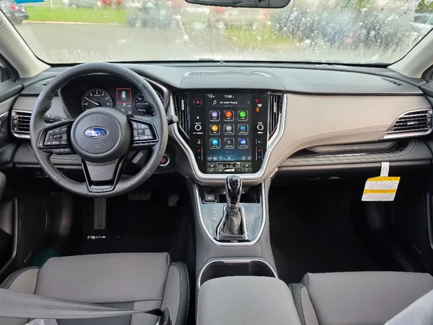 2025 Subaru Outback Onyx Edition photo 1