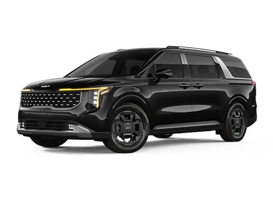 2026 Kia Carnival SX photo 1