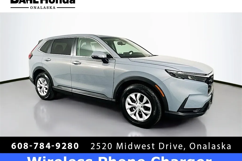 2026 Honda CR-V LX photo 1