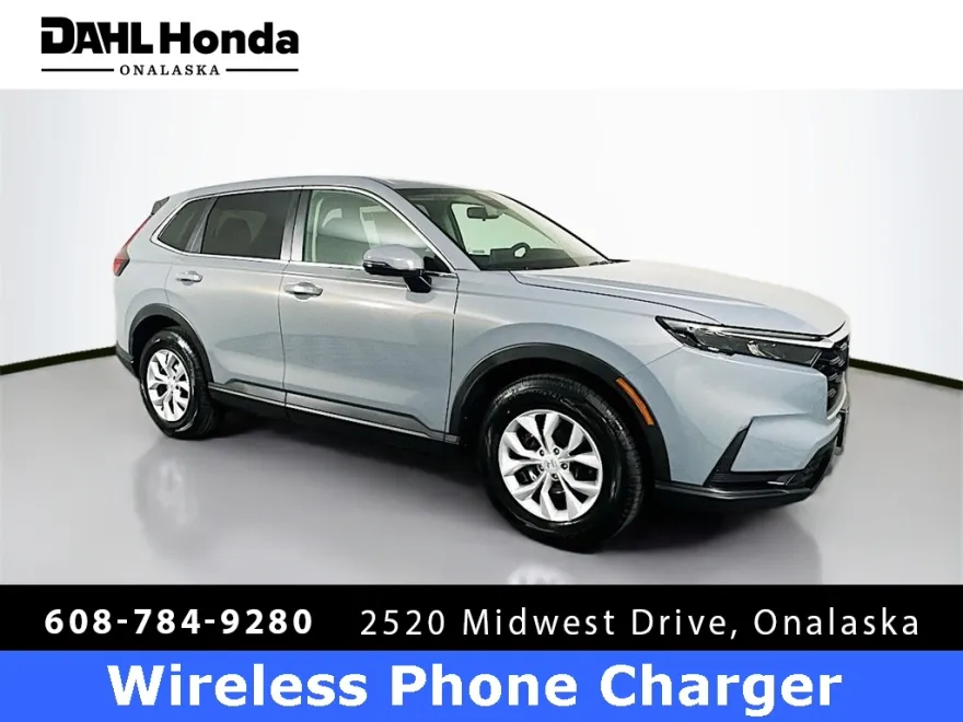 2026 Honda CR-V LX photo 1