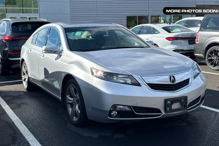 2013 Acura TL SH-AWD Technology photo 1