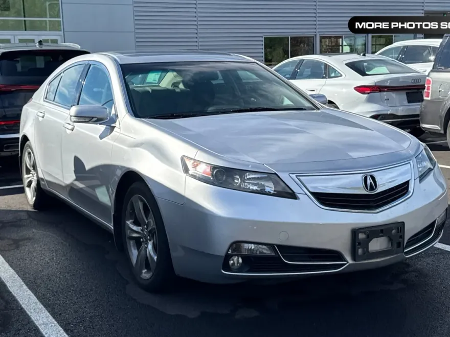 2013 Acura TL SH-AWD Technology photo 1