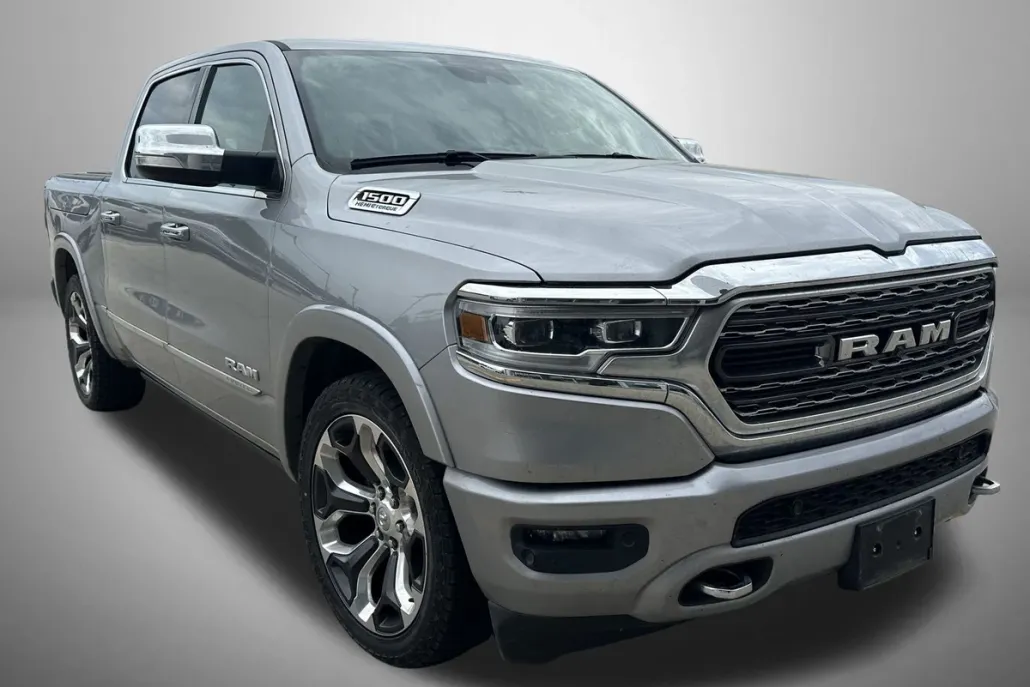 2021 Ram 1500 Limited photo 1