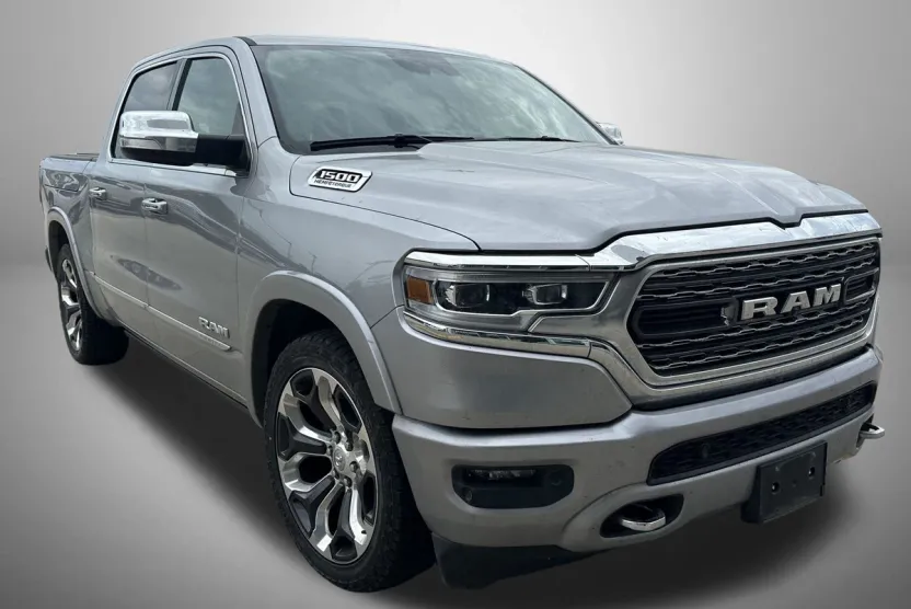 2021 Ram 1500 Limited photo 1
