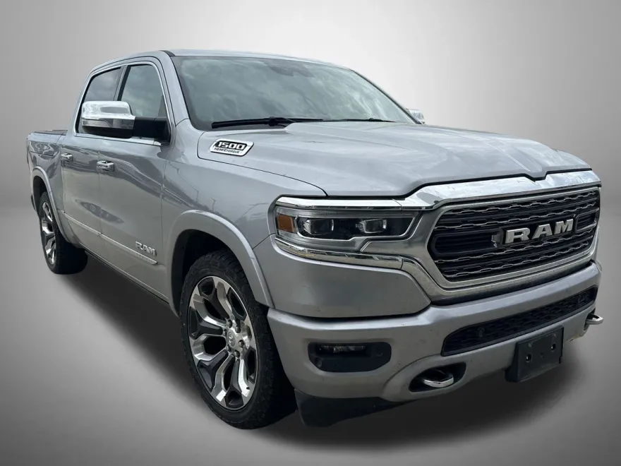 2021 Ram 1500 Limited photo 1