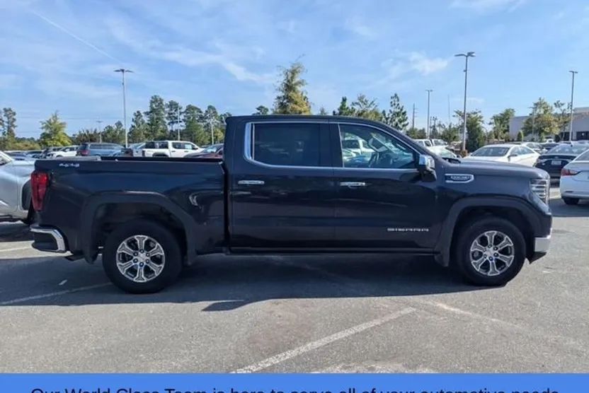 2024 Gmc Sierra 1500 SLT photo 1