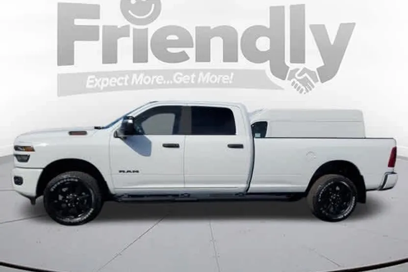 2026 Ram 2500 Big Horn photo 1