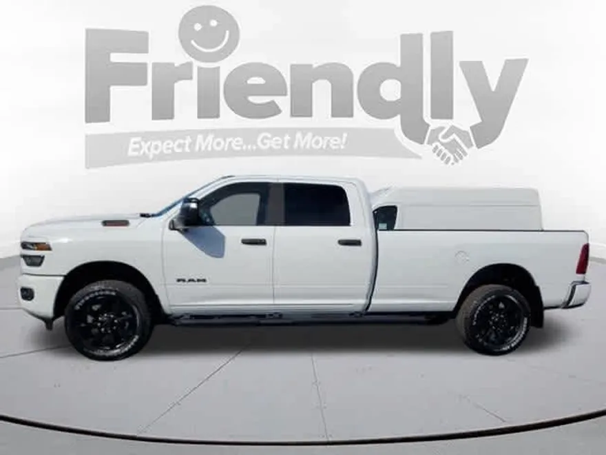 2026 Ram 2500 Big Horn photo 1