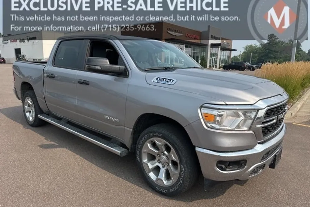 2023 Ram 1500 Big Horn photo 1