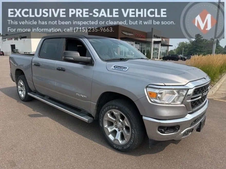 2023 Ram 1500 Big Horn photo 1
