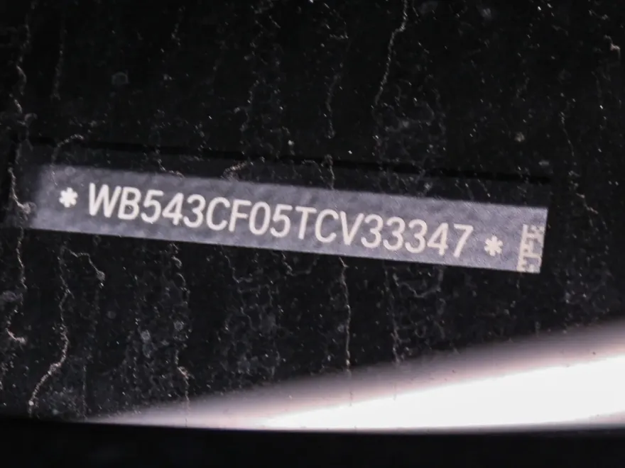 2026 Bmw iX photo 29