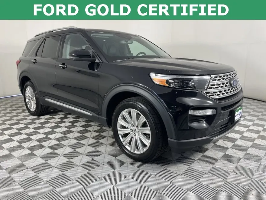 2023 Ford Explorer Limited photo 1