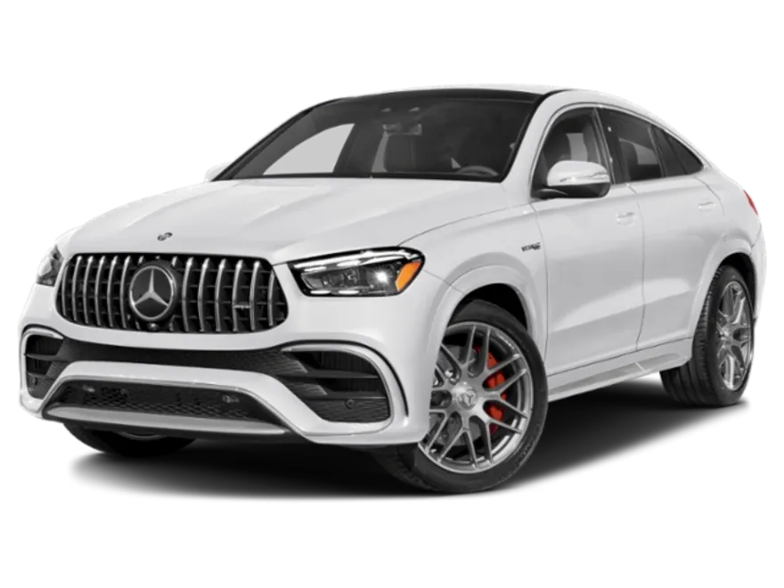 2026 Mercedes Benz GLE AMG 63 S photo 1