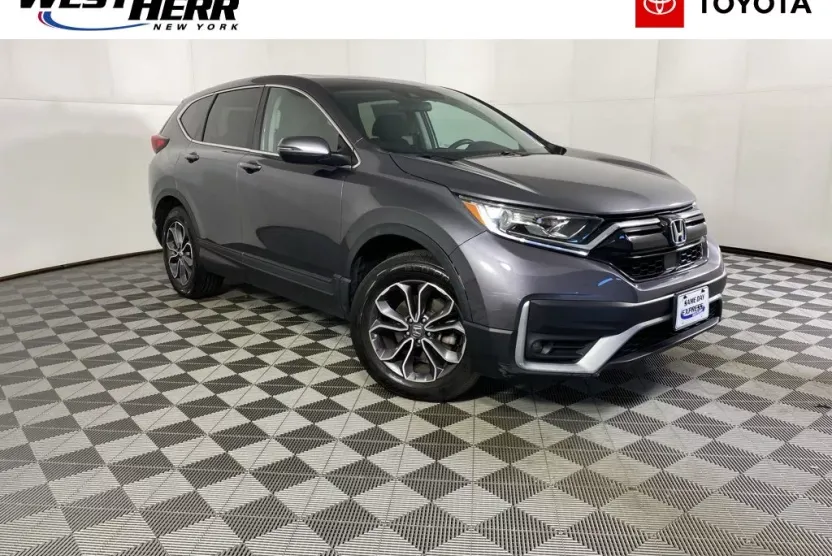 2020 Honda CR-V EX photo 1