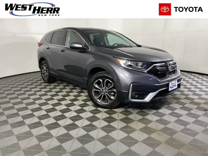 2020 Honda CR-V EX photo 1