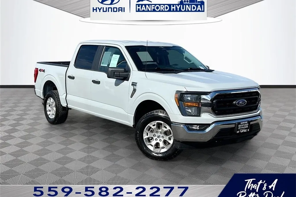 2023 Ford F-150 XLT photo 1