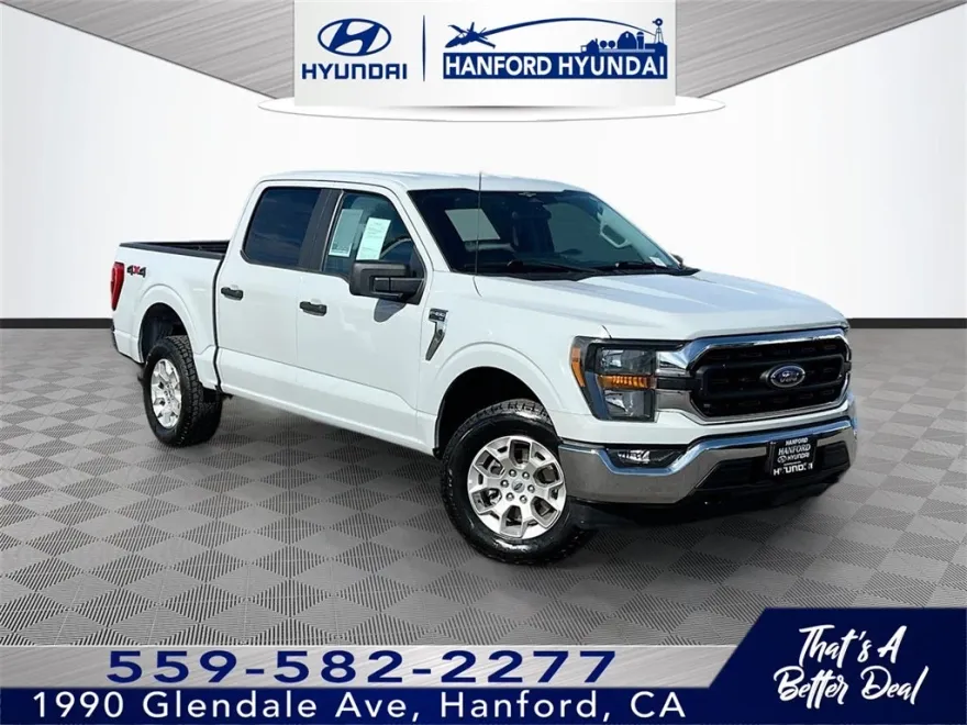 2023 Ford F-150 XLT photo 1