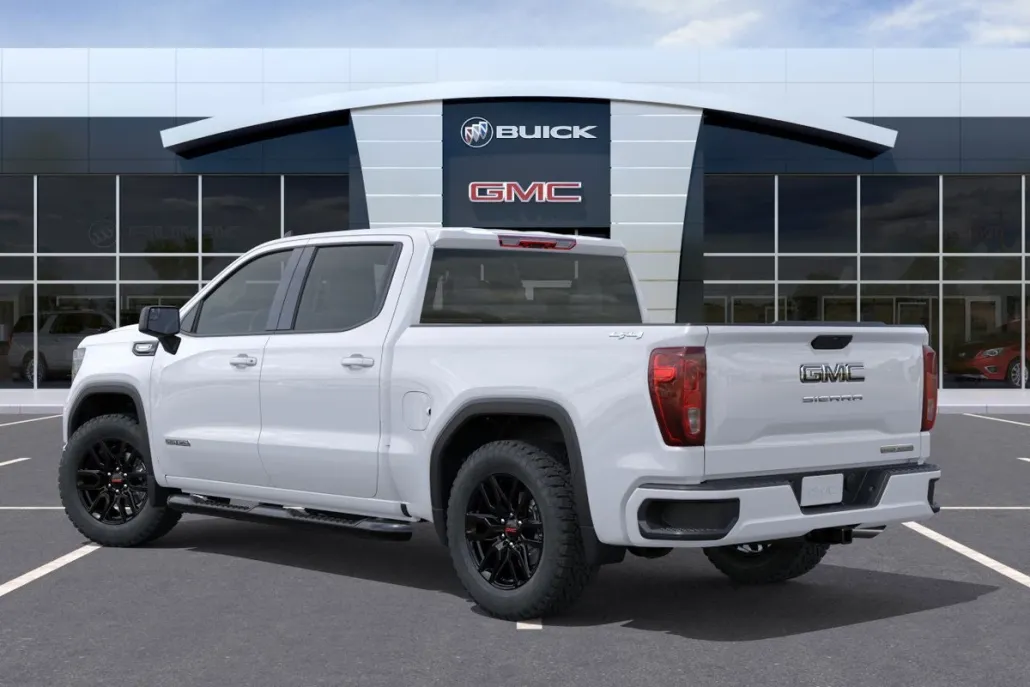 2026 Gmc Sierra 1500 Elevation photo 1