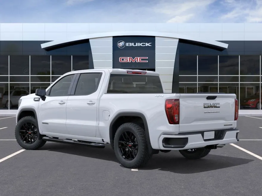2026 Gmc Sierra 1500 Elevation photo 1