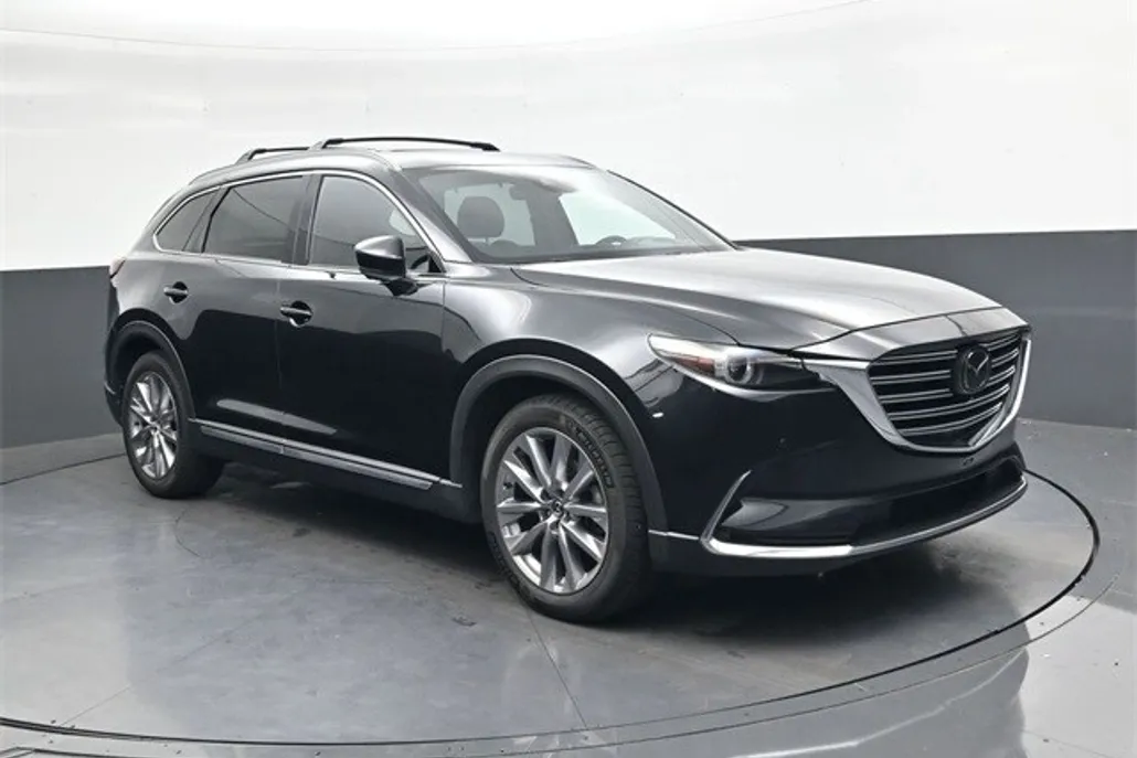 2022 Mazda CX-9 Grand Touring photo 1