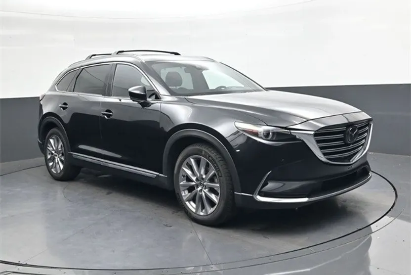 2022 Mazda CX-9 Grand Touring photo 1