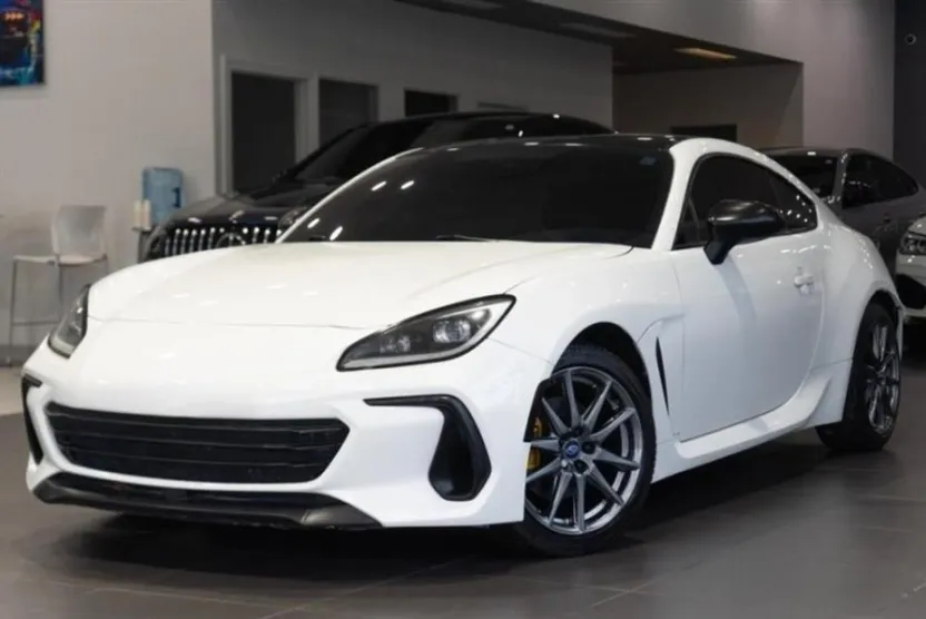 2022 Subaru BRZ Premium photo 1