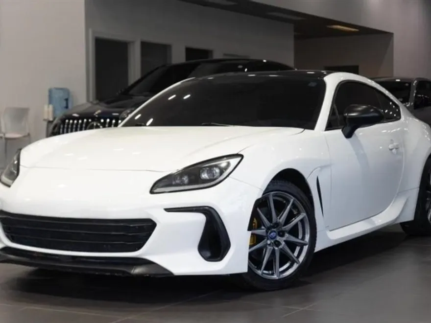 2022 Subaru BRZ Premium photo 1