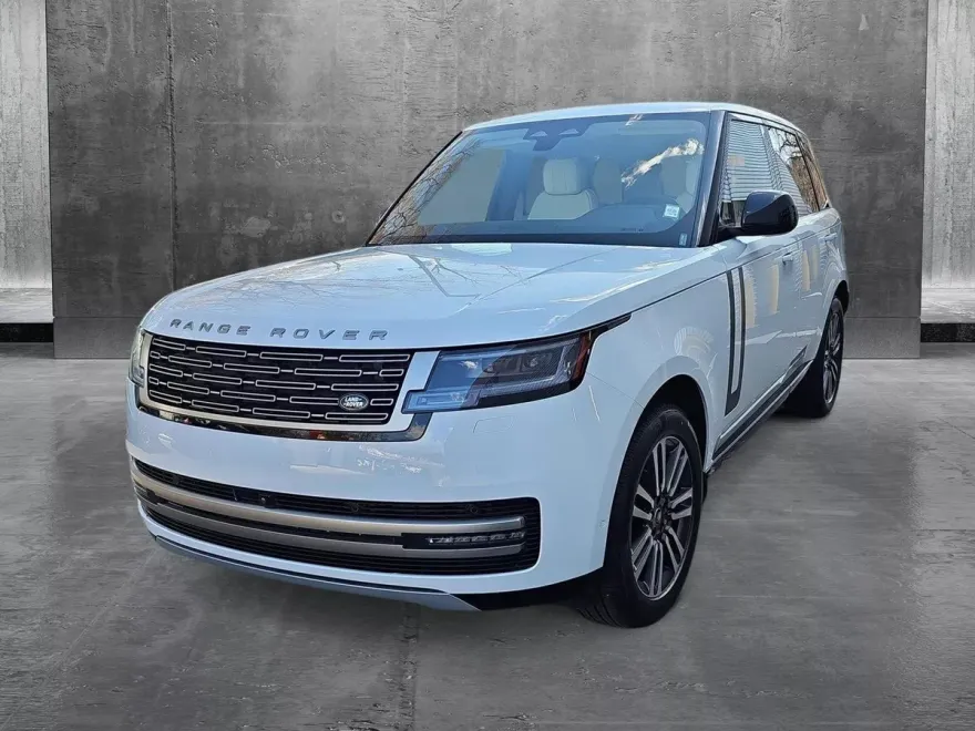 2025 Land Rover Range Rover SE photo 1