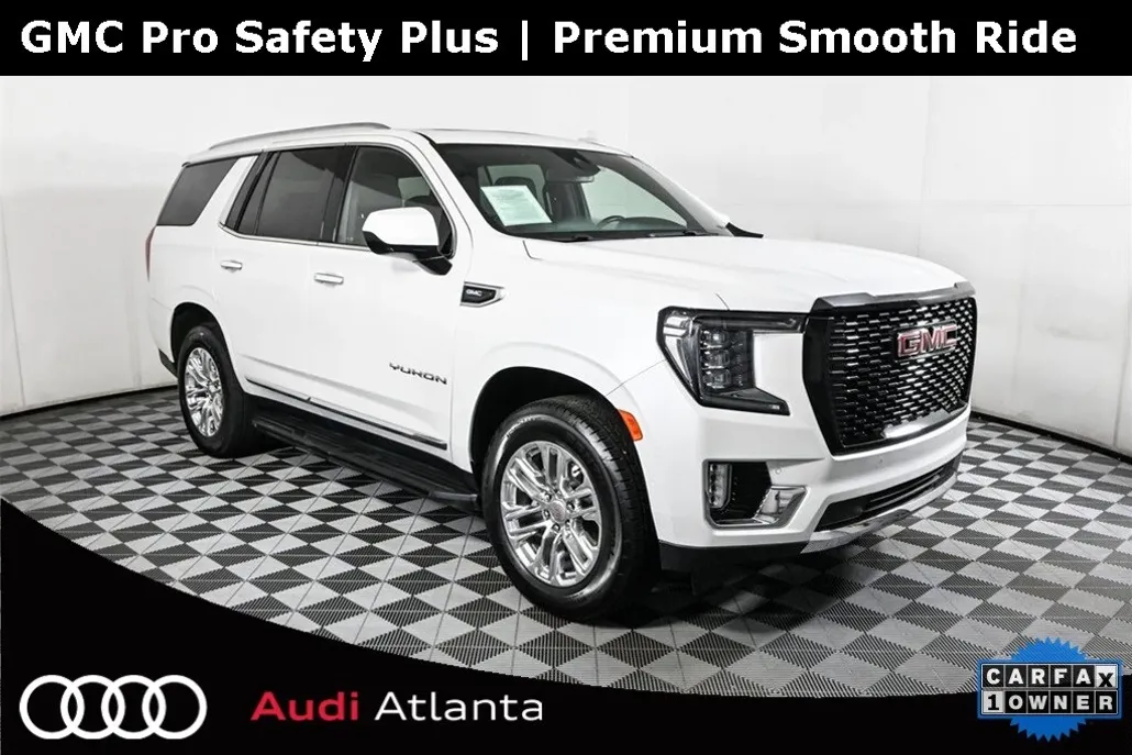 2023 Gmc Yukon SLT photo 1